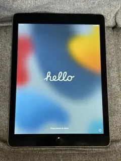 [海外版] iPad Air 2 128GB シルバー