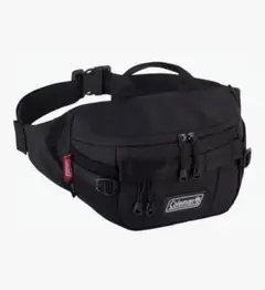 コールマン(Coleman) エスリアウェストバッグ 4.5L 撥水
