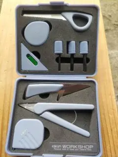 kakuriのミニ工具セット、ワークショップ