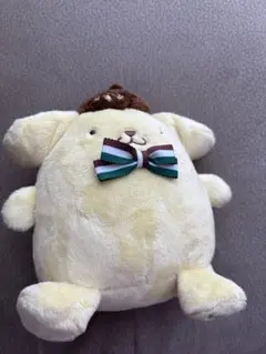 ポムポムプリン ホテルニューオータニ博多 宿泊者限定ノベルティ　ぬいぐるみ