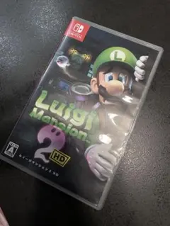 ルイージマンション2 Switch HD