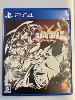 PS4 GUILTY GEAR Xrd -REVELATOR-