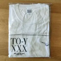 TO-Y Tシャツ Lサイズ