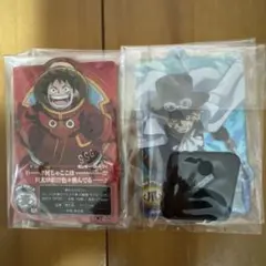 ワンピース　一番くじ　G賞 ACLLECT