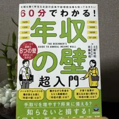 60分でわかる! 年収の壁 超入門