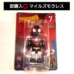 即購入⭕ ハッピーくじ マーベル スパイダーマン ベアブリック ベアブリック賞7