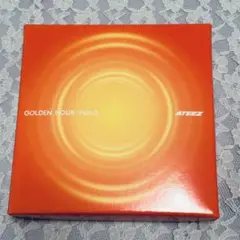ATEEZ アメリカ限定 US盤 ② GOLDEN HOUR : Part.3