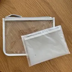 新品未使用 ポーチ2点セット