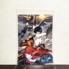 【新品未開封】メタファー:リファンタジオ　クリアポスター