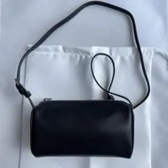 THE ROW ザロウ レザー ショルダーバッグ