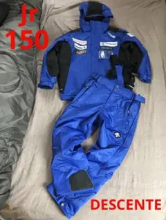 ☆週末お値下げ☆ デサント ジュニアスキーウェア 150