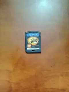 【美品】Jスターズ ビクトリーVS PSVitaソフトのみ　起動確認済み