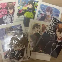 TRIGGER 十龍之介 セット