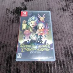Switch ドラゴンクエスト トレジャーズ 蒼き瞳と大空の羅針盤