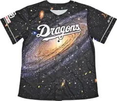 中日ドラゴンズ　昇竜ユニホーム　2025 銀河