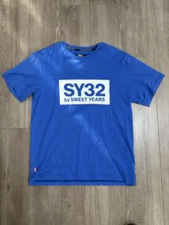 SY32 by SWEET YEARS Tシャツ L 青