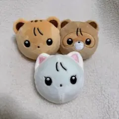 큐찌볼 THE BOYZ ドボイズ キュー ぬいぐるみ 7cmドール