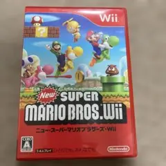 【Wii】L-5 New スーパーマリオブラザーズwii ニンテンドー