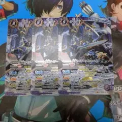 バトスピ 仮面ライダーナイトサバイブ 3枚