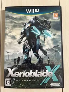 Xenoblade X Wii U