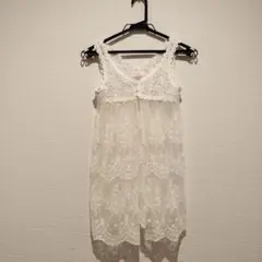 美品人気完売品　メゾピアノ　レールジレ　サイズL