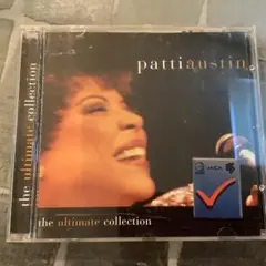 Patti Austin The Ultimate Collection CD