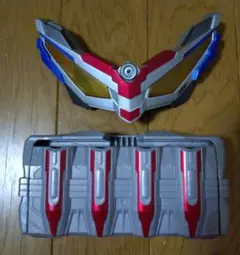 DXウルトラゼロアイ他
