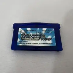 ポケットモンスター サファイア