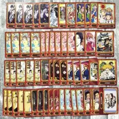 ジャンプフェア　カード　特典　まとめ売り