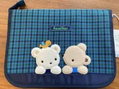 ファミリア 母子手帳 Lサイズ 新品未使用