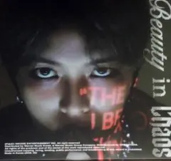 ジェジュン Beauty in chaos