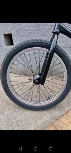 BMX BSD Donnasqueak Tire