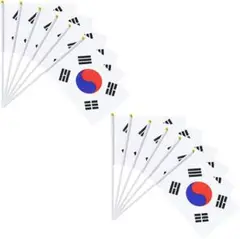 国旗 韓国国旗 パーティー フラグ