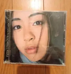 宇多田ヒカル First Love CD
