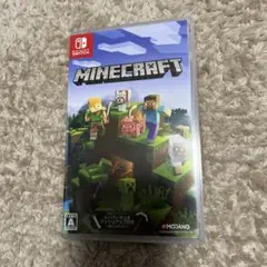 Minecraft Nintendo Switch版