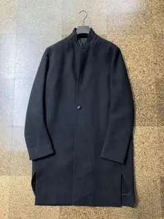 Rick Owens ウールメルトンチェスターコート