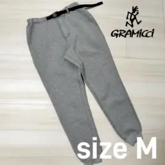 人気商品☆GRAMICCI グラミチ テックニットナローリブパンツ グレー