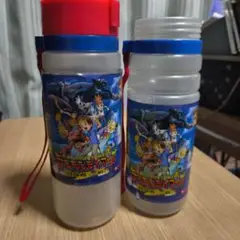 デジモンテイマーズ　ロッテリア　おまけ