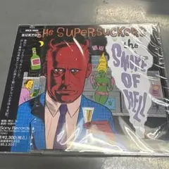 未開封品　見本品　スーパーサッカーズ/ザ・スモーク・オブ・ヘル