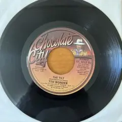 7TH WONDER THE TILT 7インチレコード