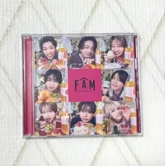 timelesz FAM アルバム