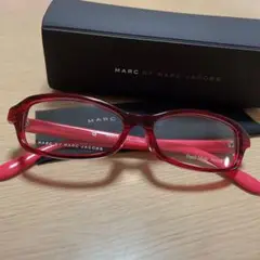 メガネのフレーム マーク バイ マーク ジェイコブス