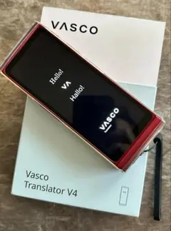 2025年最新】VASCO translator v4の人気アイテム - メルカリ