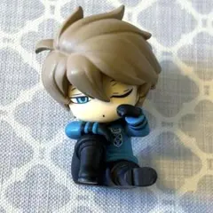 ワールドトリガー　ワートリ 肩ズンFig.　玉狛第2　ヒュース ガチャ