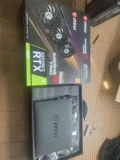 MSI RTX 3070 TRIO OC GAMING