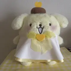 ポムポムプリン ぬいぐるみ sanrio SANRIO pompomprin
