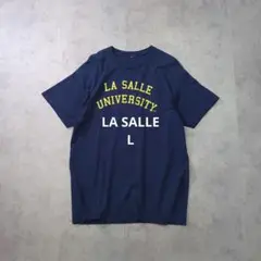LA SALLE University ラサール大学 Tシャツ L相当
