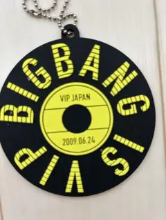 BIGBANG VIP ラバーコースターチャーム