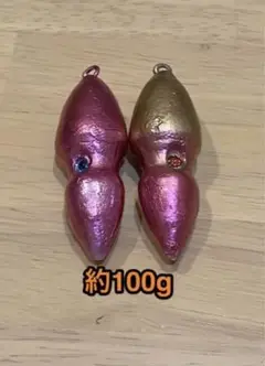 鯛ラバ オモック 約100g