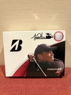 Bridgestone Tour B X ゴルフボール